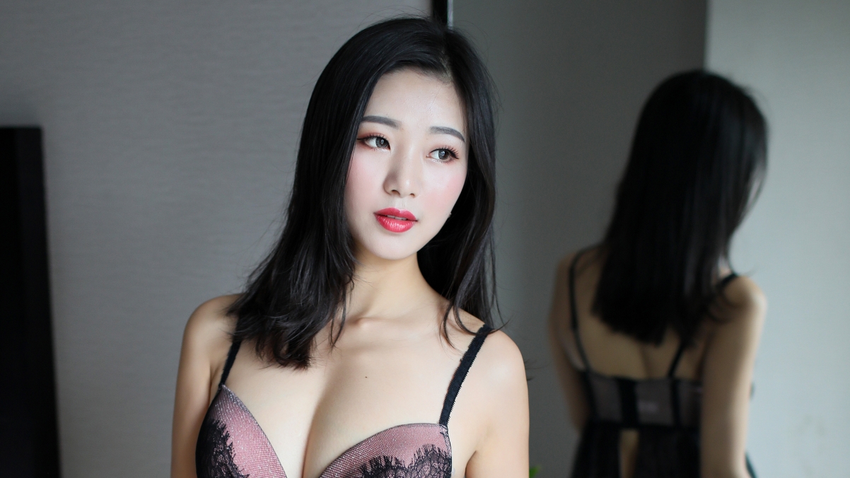 宋-KiKi绝美4K壁纸，高清美女图片，3840x2160分辨率，一键下载