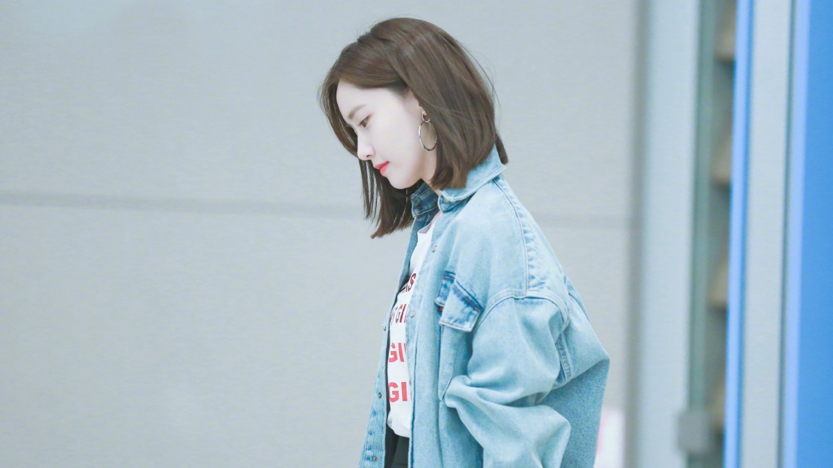 林允儿Yoona绝美4K壁纸，高清明星图片，3840x2160分辨率，一键下载