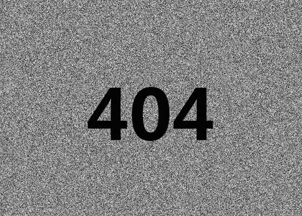 html5模拟电视没有信号错误404页面下载