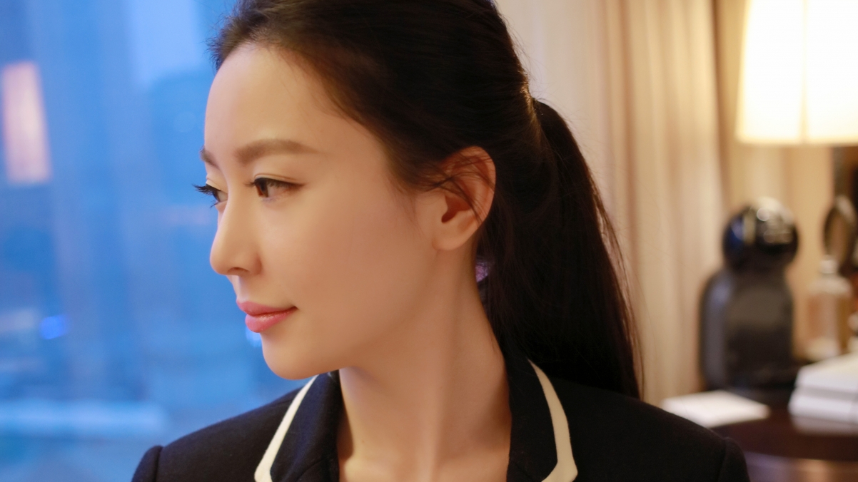 女神慕羽茜绝美4K壁纸，高清美女图片，3840x2160分辨率，免费下载