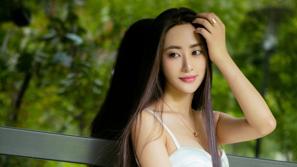 Angelababy绝美4K壁纸下载，高清美女图片，3840x2160分辨率尽享