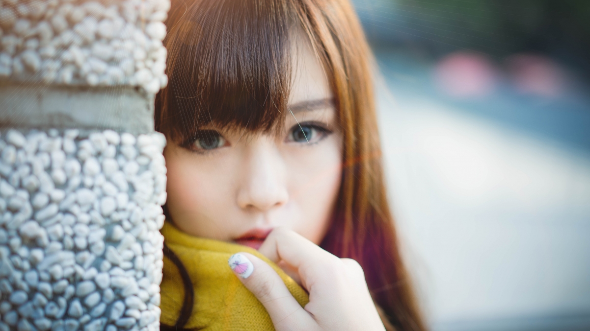 【高清盛宴】Chingcho美女摄影精选，4K超清壁纸下载，尽享视觉盛宴！