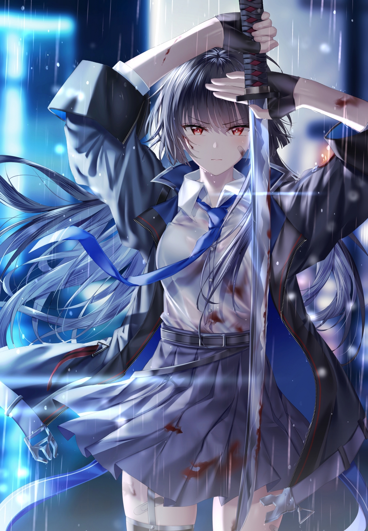 司鲸精选，竖屏动漫4K手机壁纸，超清2772x4000像素，一键下载