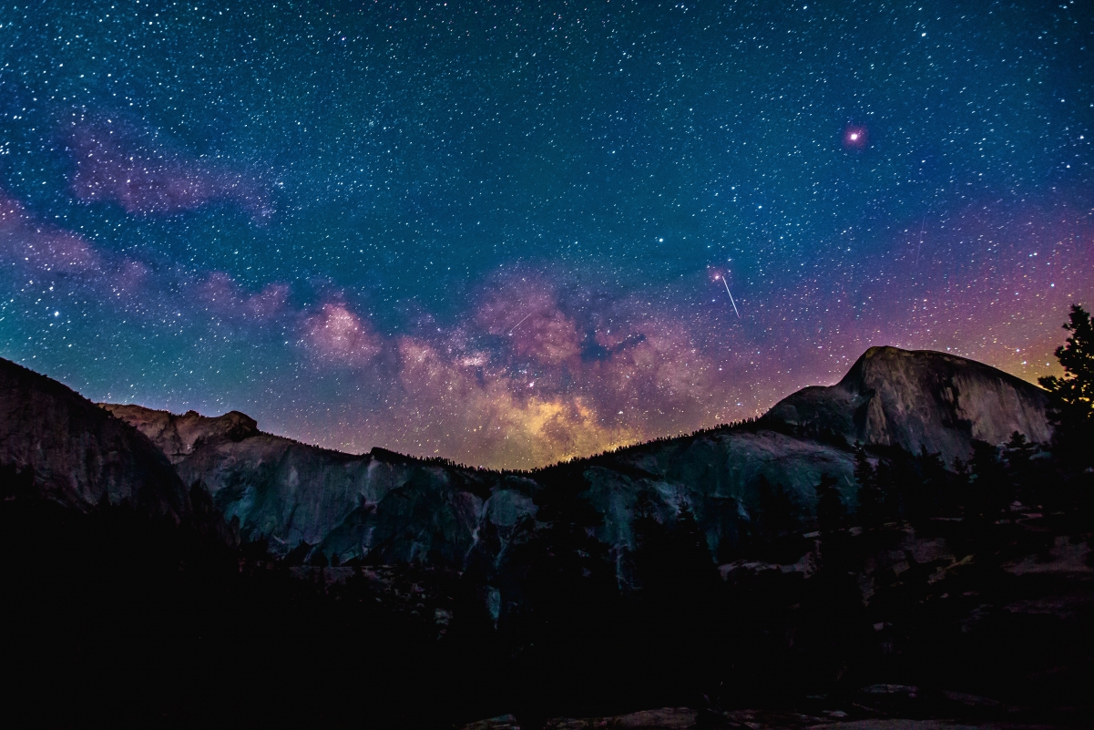 星空之美，惊艳4K高清图片，绝美风景壁纸，4964x3309超高清下载