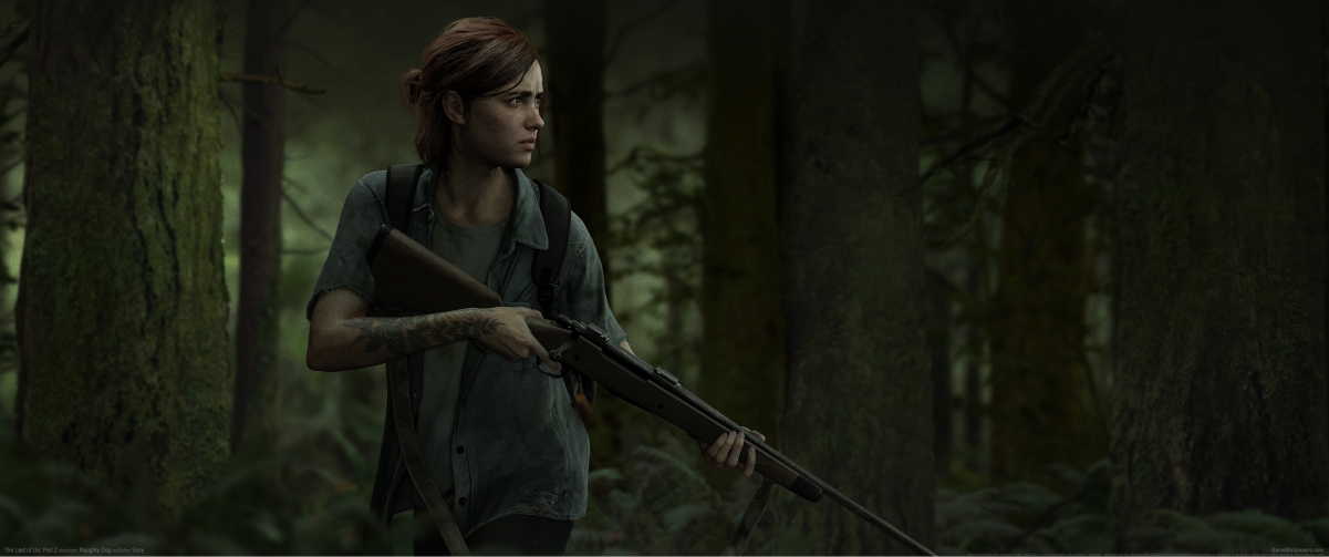 The Last of Us Part 2: 3440x1440 4K Ultra HD Wallpaper for Ultra-Wide Screens - Free Download