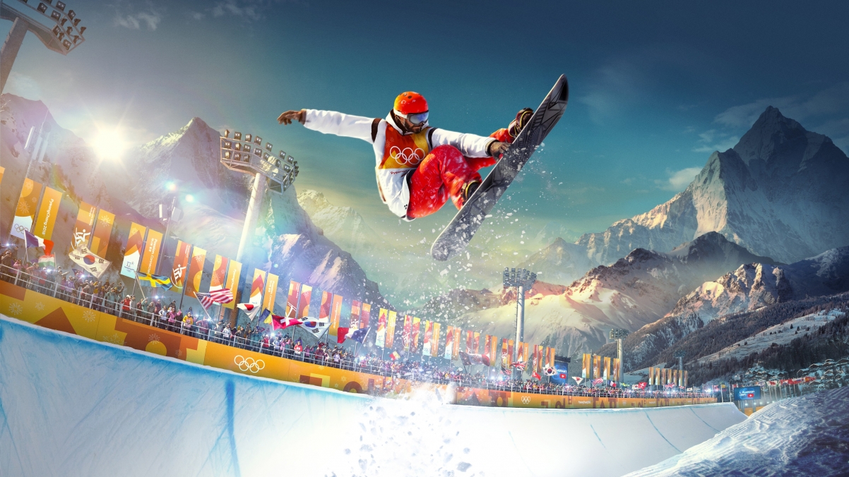 4K超高清Winter Games壁纸版，3840x2160精美图片，一键下载！