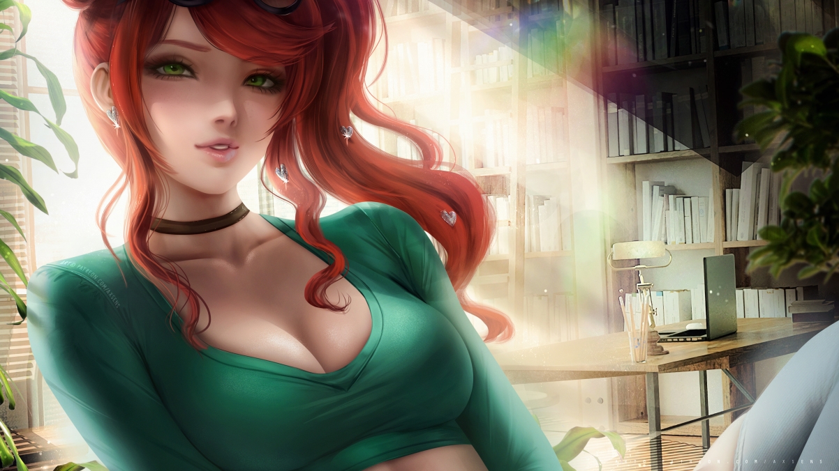 约定的梦幻岛索妮娅4K超清壁纸，3840x2160高清动漫图片，一键下载