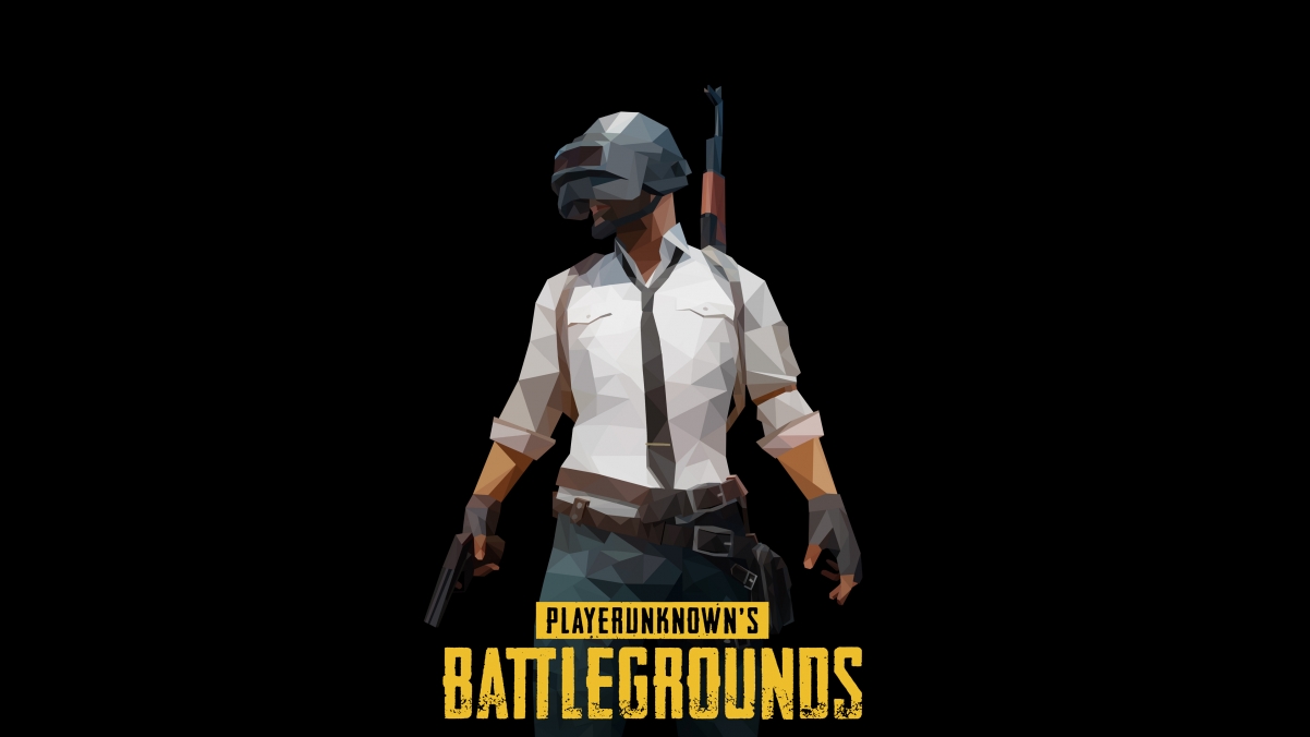 绝地求生PUBG大逃杀4K超清海报壁纸，3840x2160高清下载