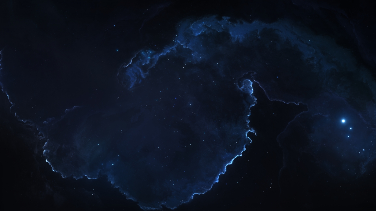 星云璀璨空间，绝美星空10K壁纸，4K高清风景图片，10000x5625分辨率，畅享下载！