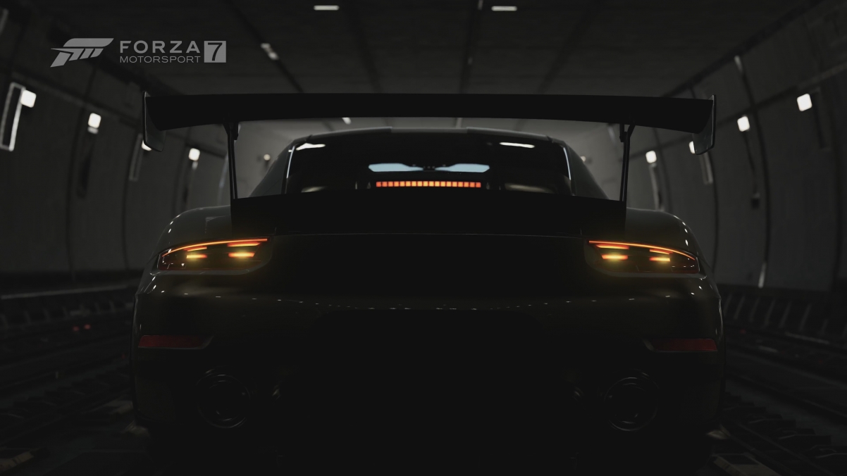 《极限竞速7(Forza Motorsport 7)》精选4K壁纸，高清游戏图片，3840x2160分辨率，一键下载！