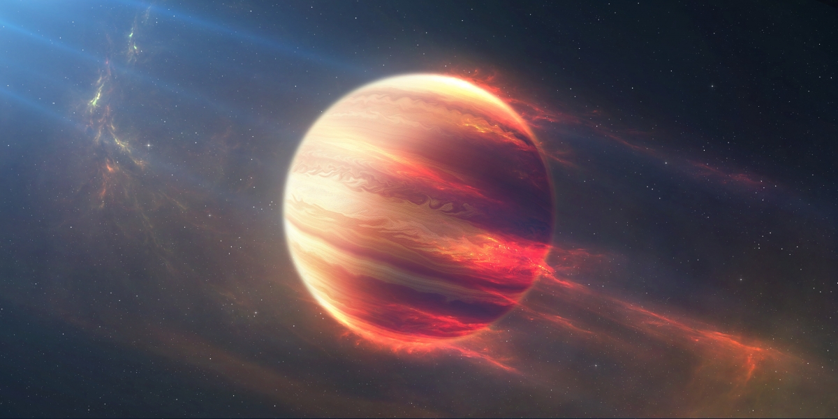 火星空间4K超高清图片，绝美风景壁纸4096x2048，一键下载！