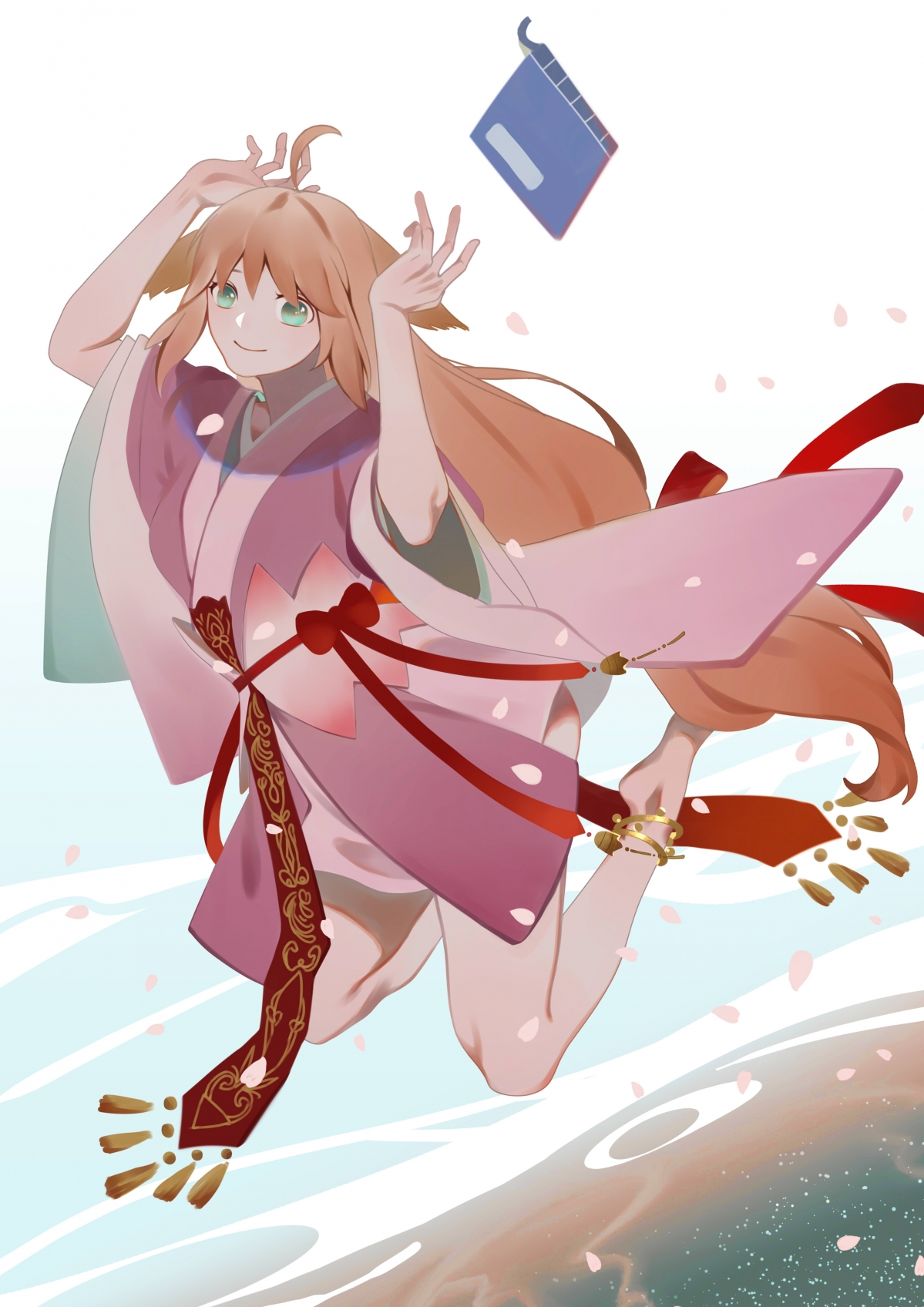 狐妖小红娘涂山苏苏，绝美竖屏4K手机壁纸，高清大图3507x4960，一键下载！