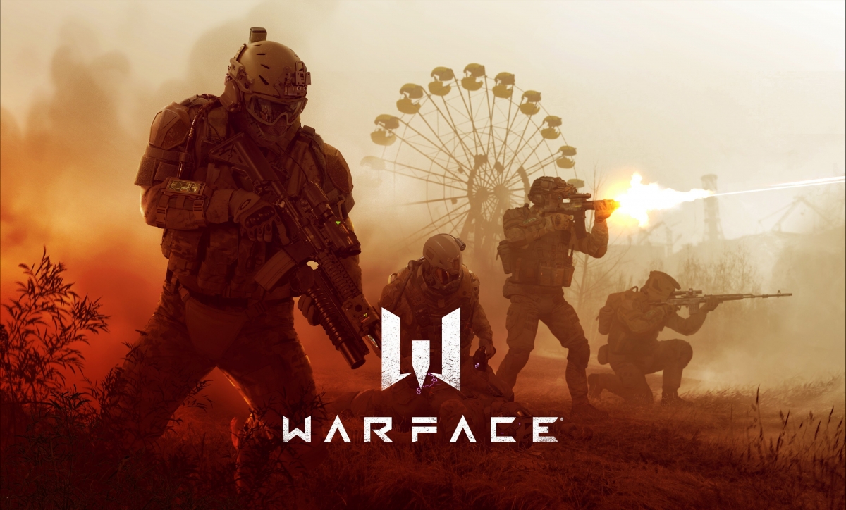 战争前线Warface 2018 精选4K壁纸，高清游戏图片，4240x2560分辨率，一键下载