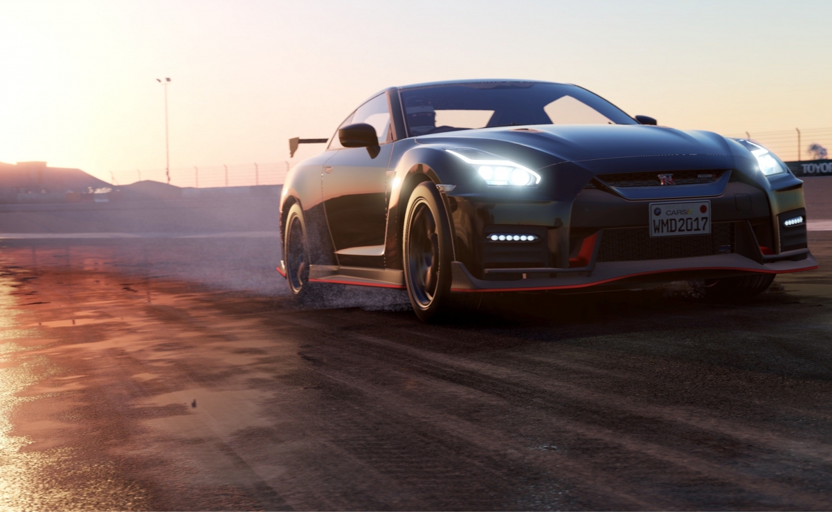 《赛车计划2(Project Cars 2)》4K超清壁纸下载，震撼3840x2364分辨率游戏美图