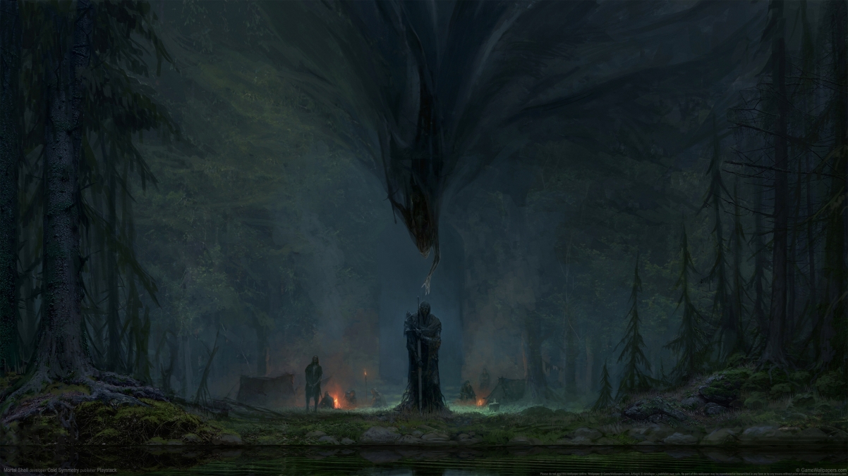 《致命躯壳》4K超清原画壁纸，3840x2160分辨率，高清下载体验