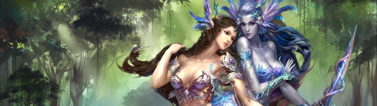 完美世界，精选4K高清游戏壁纸，5120x1440分辨率，一键下载