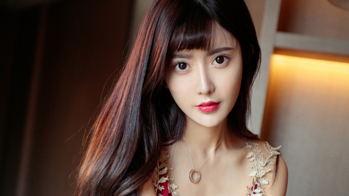 赵智妍绝美4K壁纸，高清美女图片，3840x2160分辨率，一键下载！