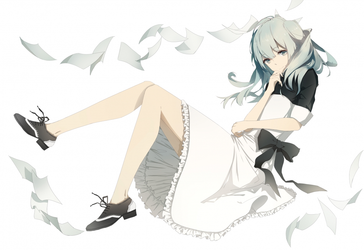 初音少女绝美4K电脑壁纸，高清动漫图片，分辨率4134x2835，一键下载！