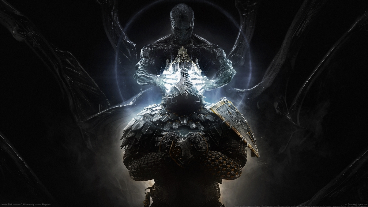 《致命躯壳 Mortal Shell》超清4K壁纸，3840x2160分辨率，免费下载！