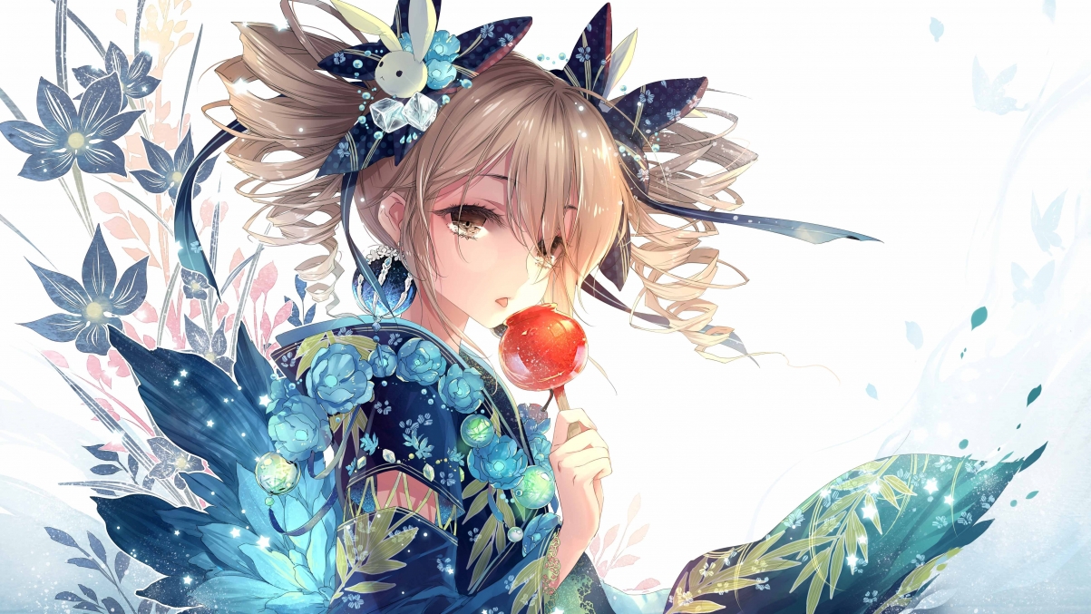 崩坏学园绝美壁纸，5K高清动漫图片，4K壁纸5120x2880免费下载