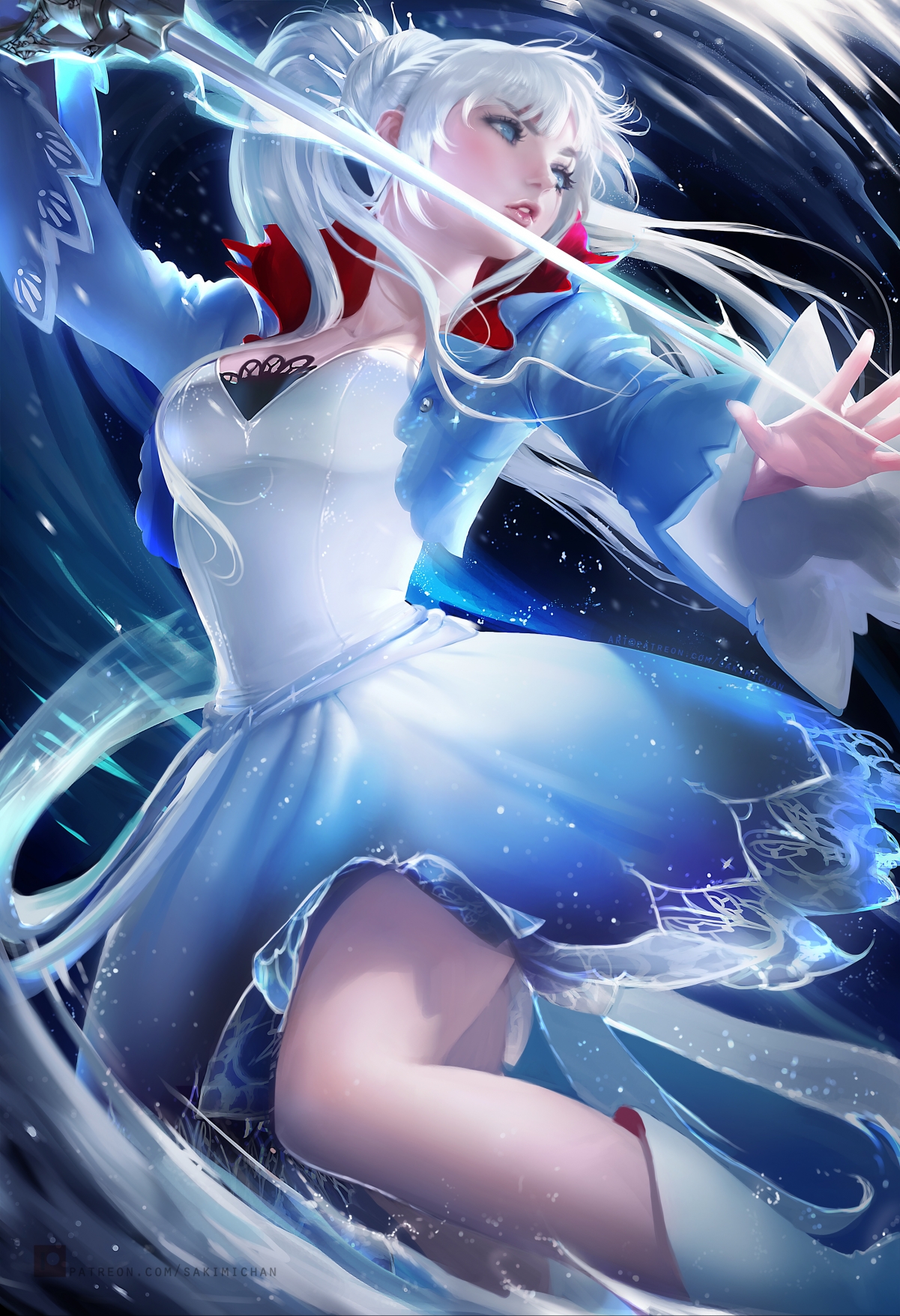 Weiss精选4K超清手机壁纸，2600x3800高清大图，一键下载