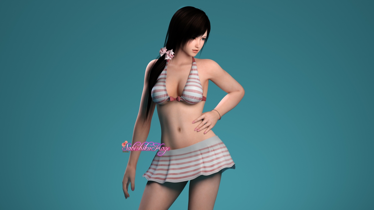 死或生5美女角色4K壁纸精选，比基尼短裙魅力展现，超清3840x2160分辨率下载