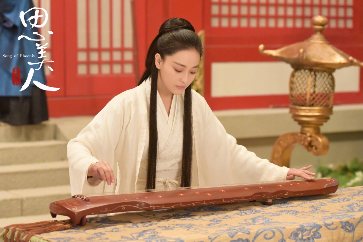 思美人莫愁女，精选4K剧照壁纸，超清4032x2692，免费下载