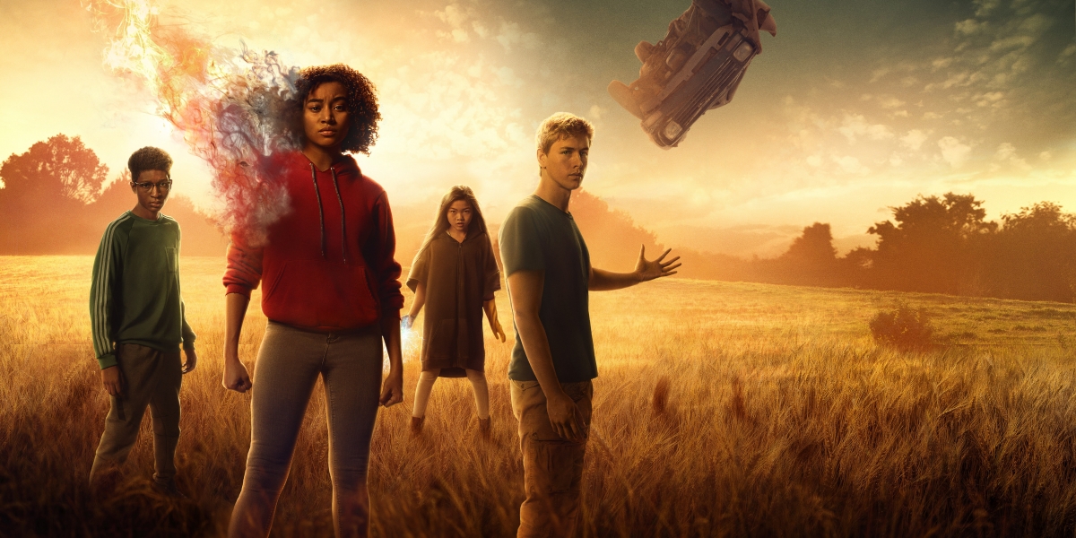 The Darkest Minds 独家高清: 5K影视图集 & 4K壁纸, 5000x2500超高清下载