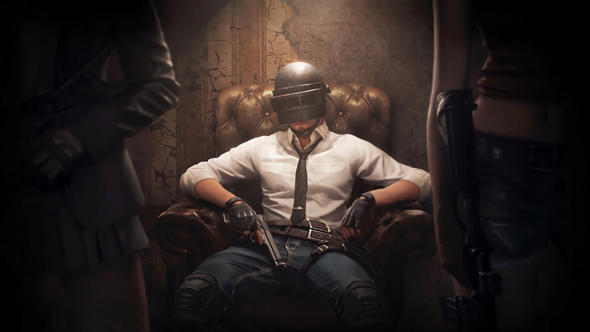 绝地求生Pubg 4K超清壁纸，高清游戏图片，4000x2252分辨率，免费下载