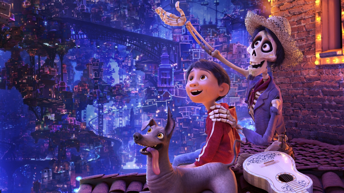 Coco Miguel Dante 精选4K电影剧照，超清壁纸下载（3840x2160）