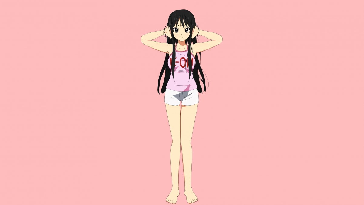 轻音少女4K超清壁纸，动漫美图3840x2160分辨率，一键下载！
