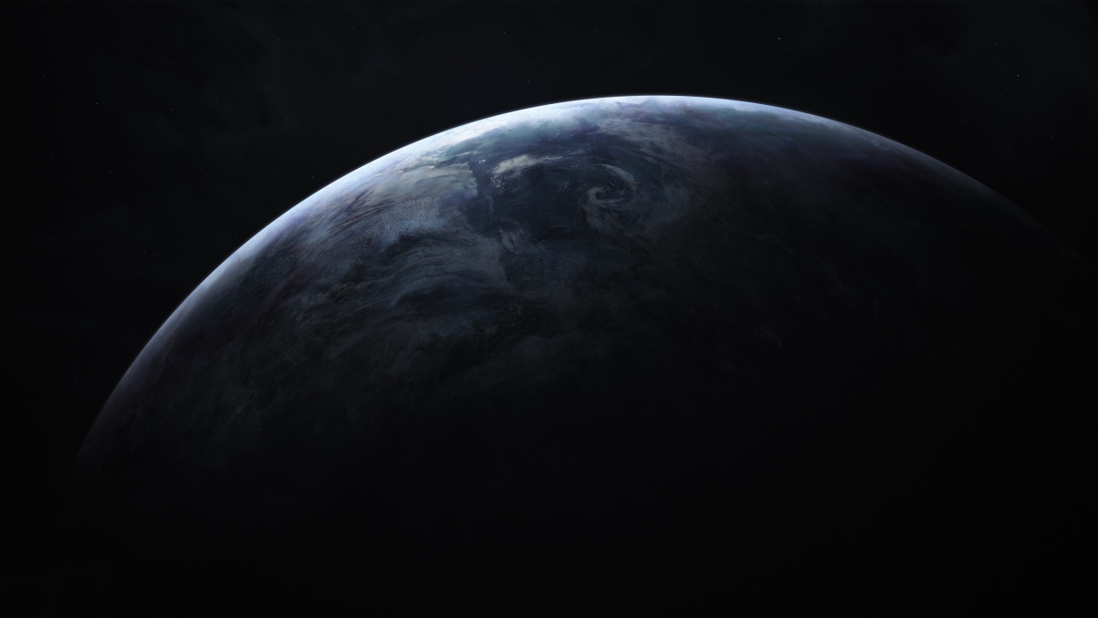 5K超清星球风景壁纸，精选5120x2880高清大图，免费下载欣赏