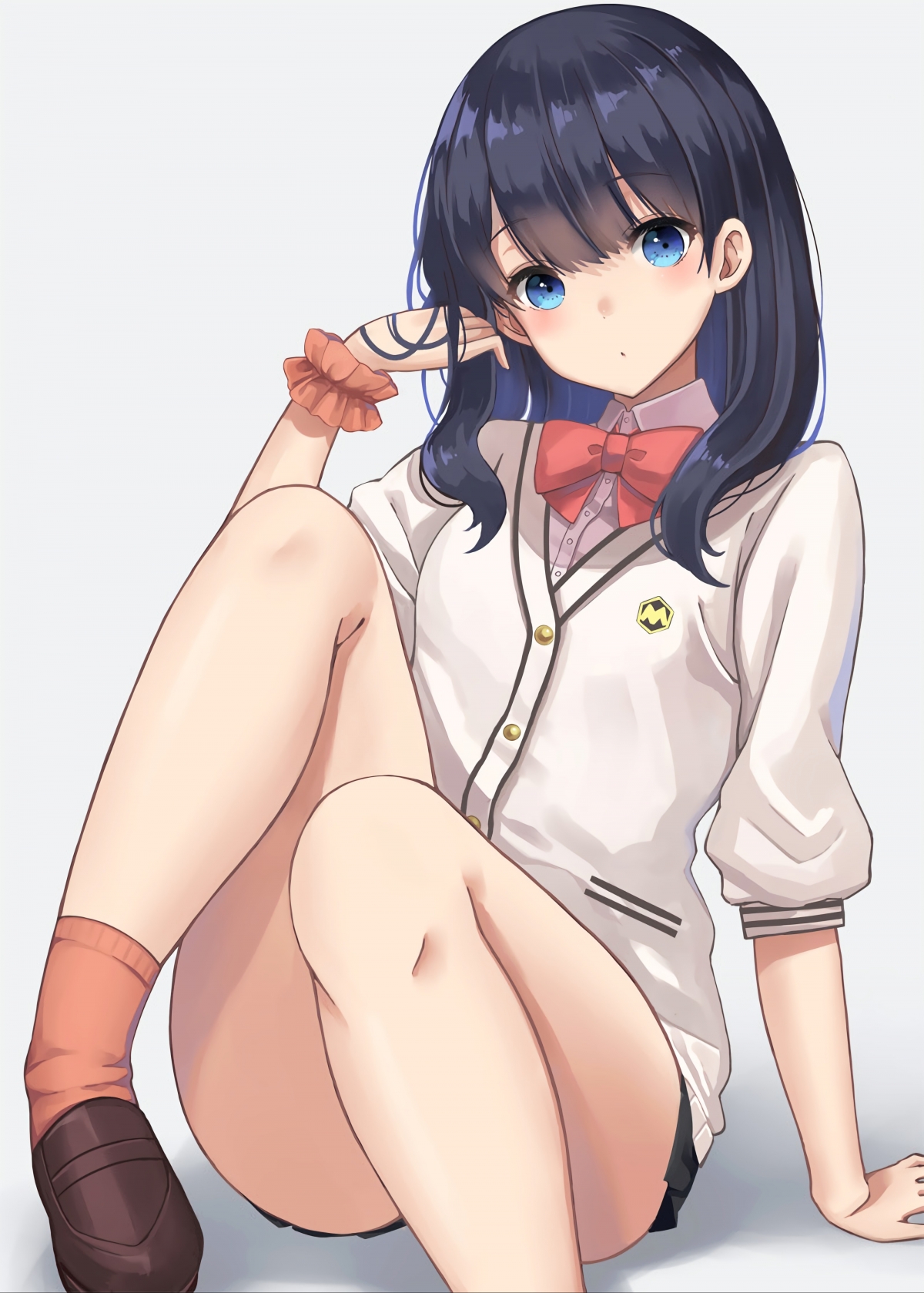 宝多六花绝美竖屏4K壁纸，超清图片，3200x4476高清下载