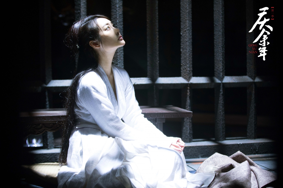 李纯《庆余年》绝美4K壁纸，高清影视图片，4000x2667分辨率，免费下载