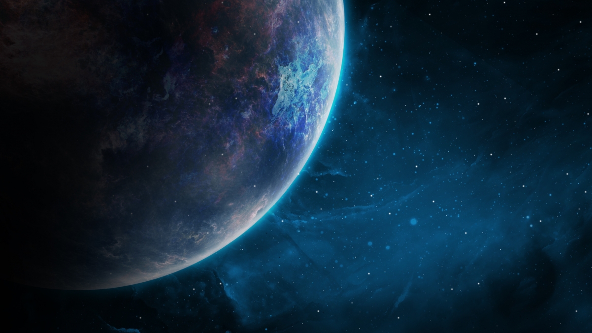 宇宙奇观，高清4K星空星系行星壁纸，绝美背景，3840x2160超清画质下载