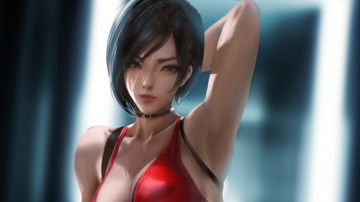 艾达王绝美4K壁纸，高清3840x2160动漫美图，一键下载