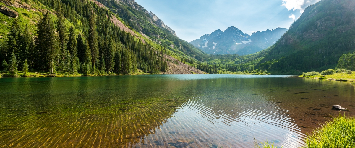 绝美自然风光，4K高清3440x1440风景壁纸，一键下载畅享自然之美