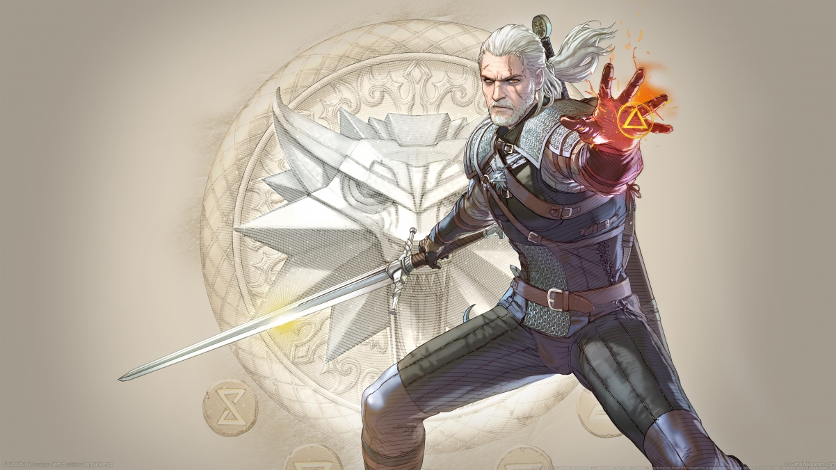 《灵魂能力6(Soulcalibur 6)》超高清4K壁纸，3840x2160分辨率，精美游戏图片免费下载