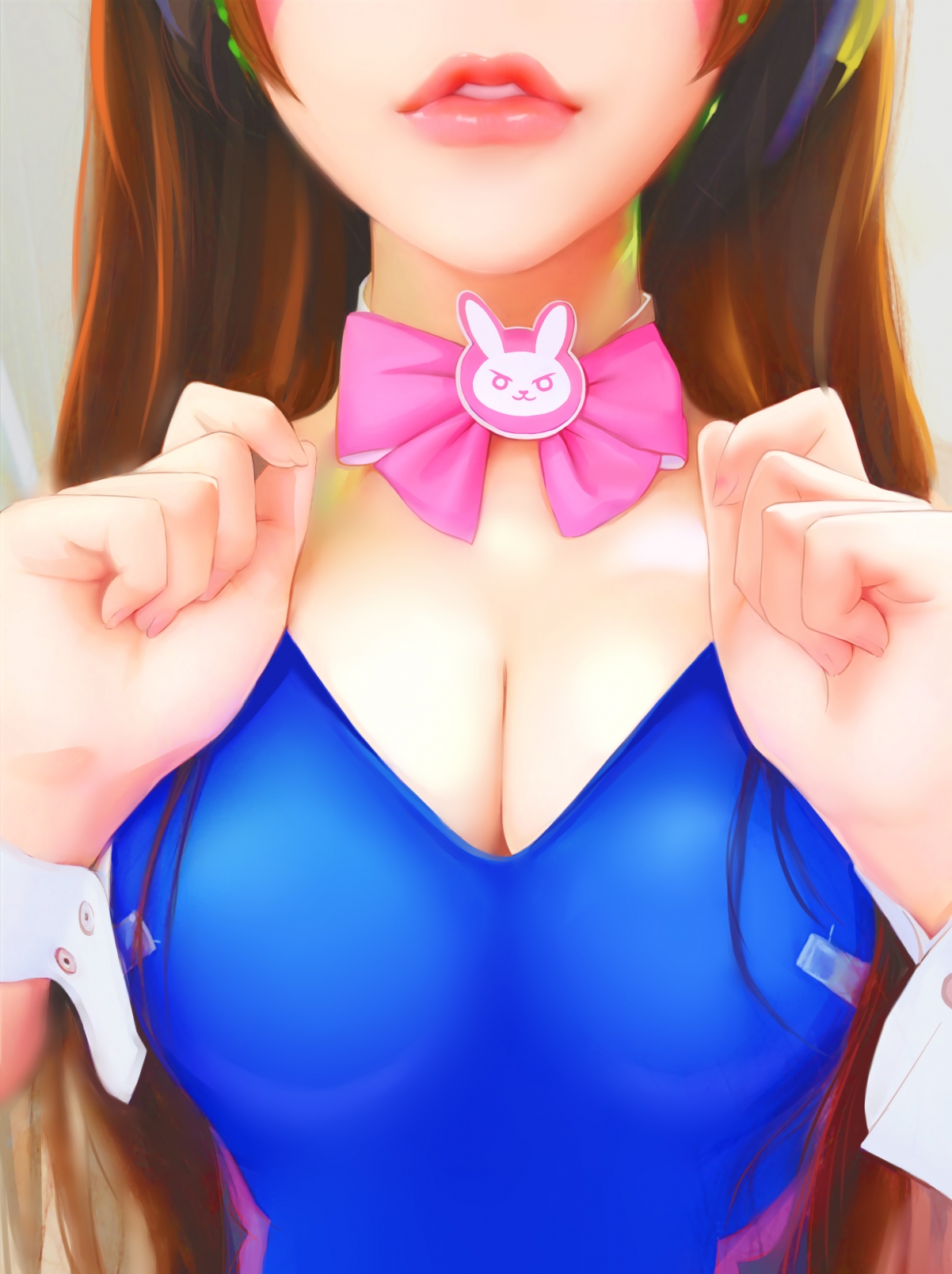 高清4K插画壁纸，dva P站精选，2953x3954超清尺寸，手机专用