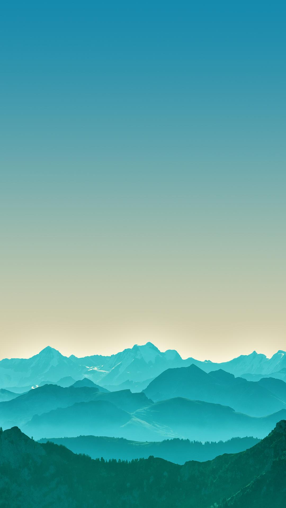 山景极简4K手机壁纸，高清1080x1920，一键下载
