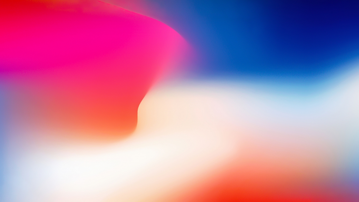 【精选】iPhone X Mod苹果高清壁纸，惊艳5K分辨率，4K背景图，5120x2880超高清下载