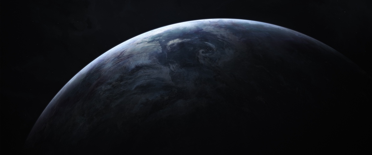 星球风光壁纸，绝美4K高清3440x1440图片，一键下载