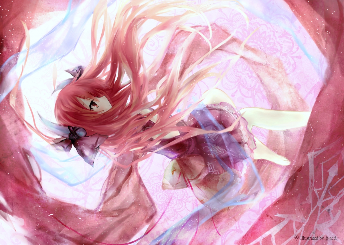 五河琴里精选4K超高清动漫壁纸，精美4060x2894分辨率，一键下载