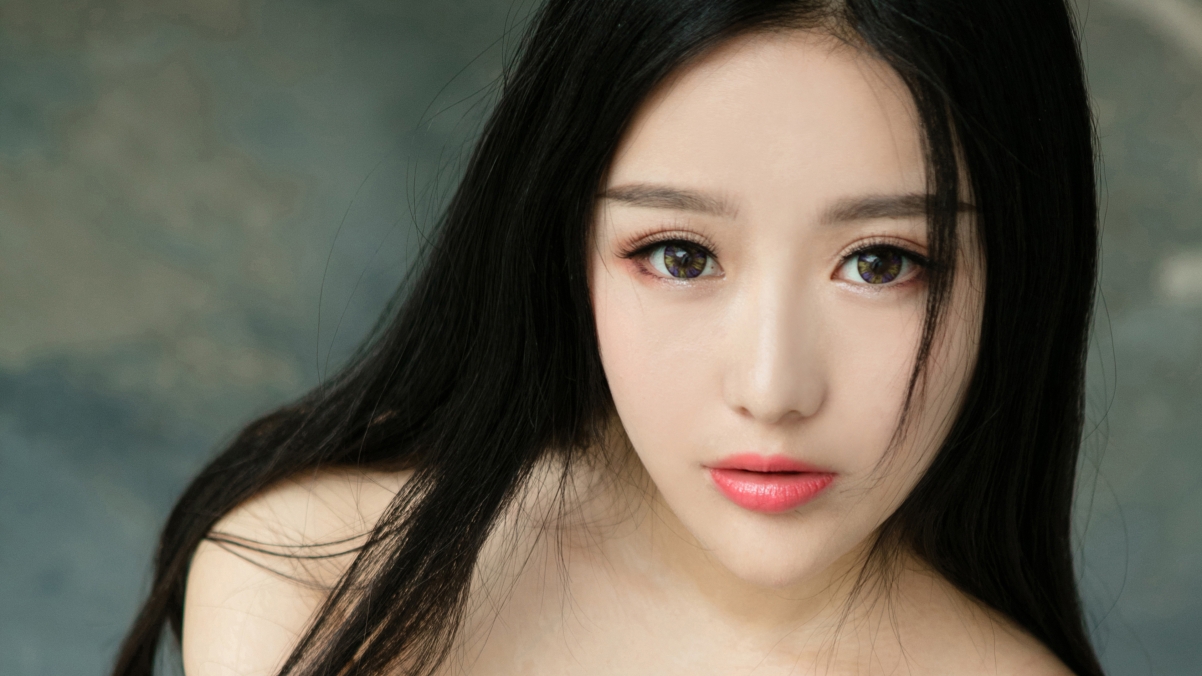 倪叶腾精选，4K超清美女壁纸，3840x2160高清下载