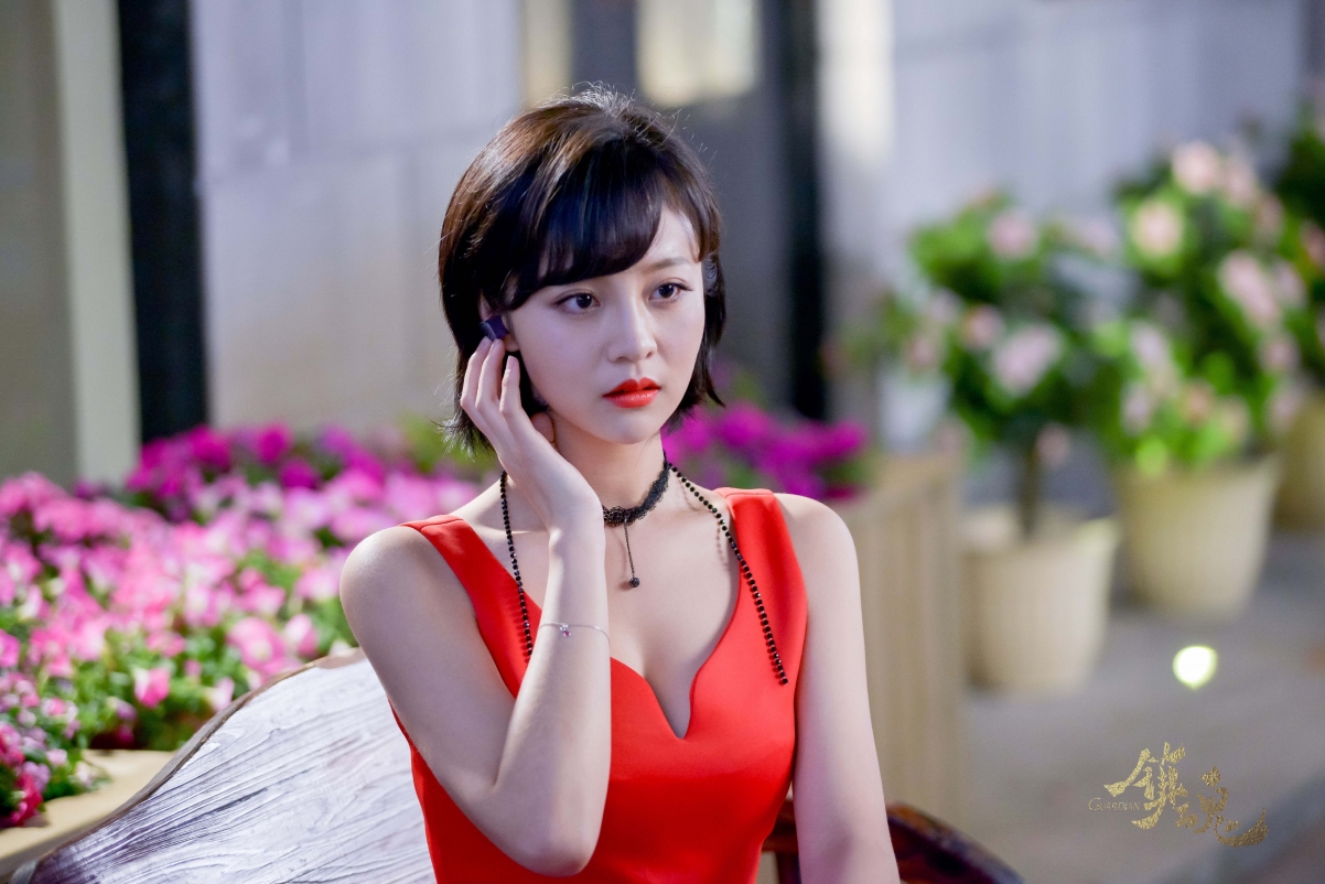 高雨儿《镇魂》精美剧照，4K超高清壁纸，大尺寸4341x2897，一键下载！