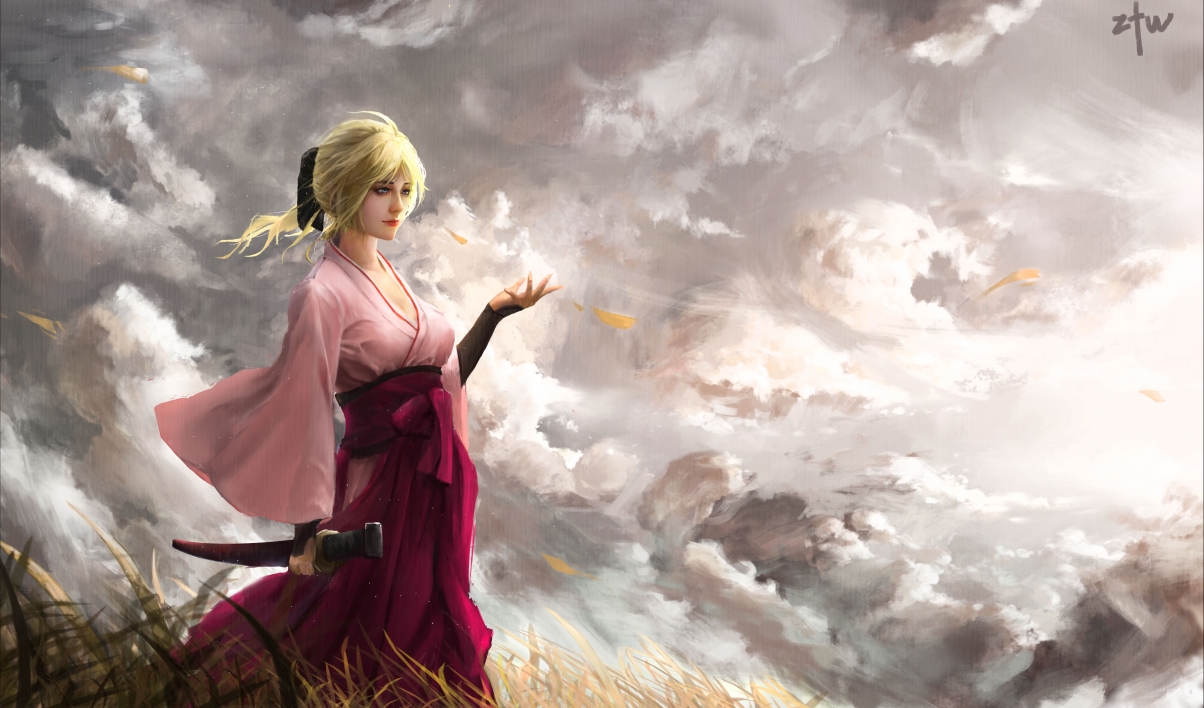 樱之美，精选4K高清动漫壁纸，6304x3709超清画质，一键下载！