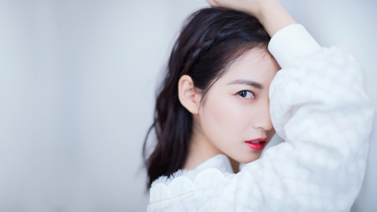 陈钰琪绝美写真，4K高清美女壁纸，3840x2160分辨率，一键下载！