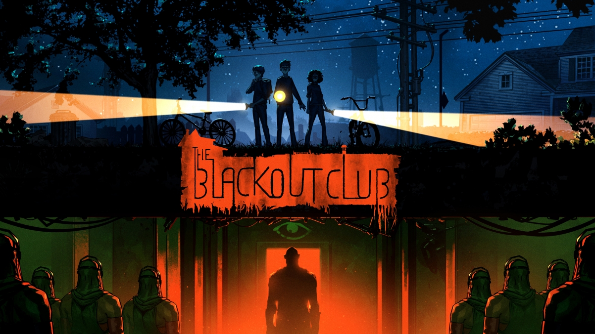 《知觉丧失俱乐部(The Blackout Club)》超高清4K壁纸下载，3840x2160游戏图片精选