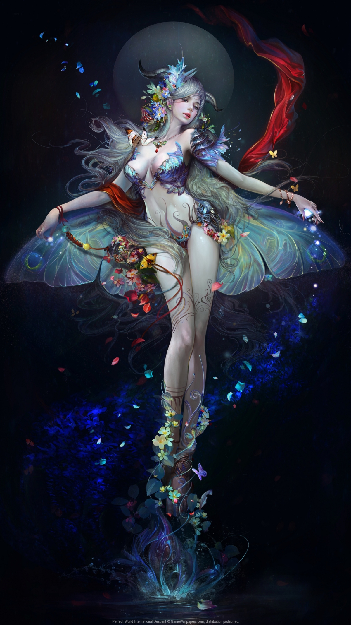 完美世界，精选4K超清手机壁纸，1440x2560分辨率，一键下载！