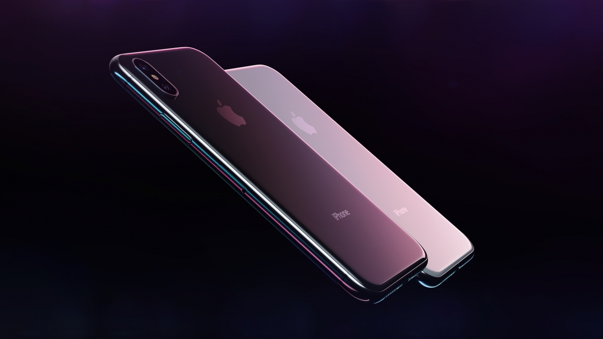 iPhone X超高清4K壁纸下载，精选3840x2160背景图片